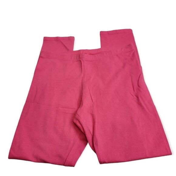 Faded Glory Pink leggings L10/12 - Picture 2 of 3